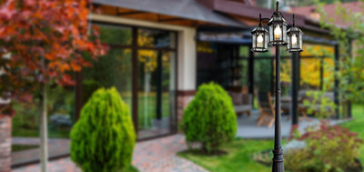 5 points about outdoor lights