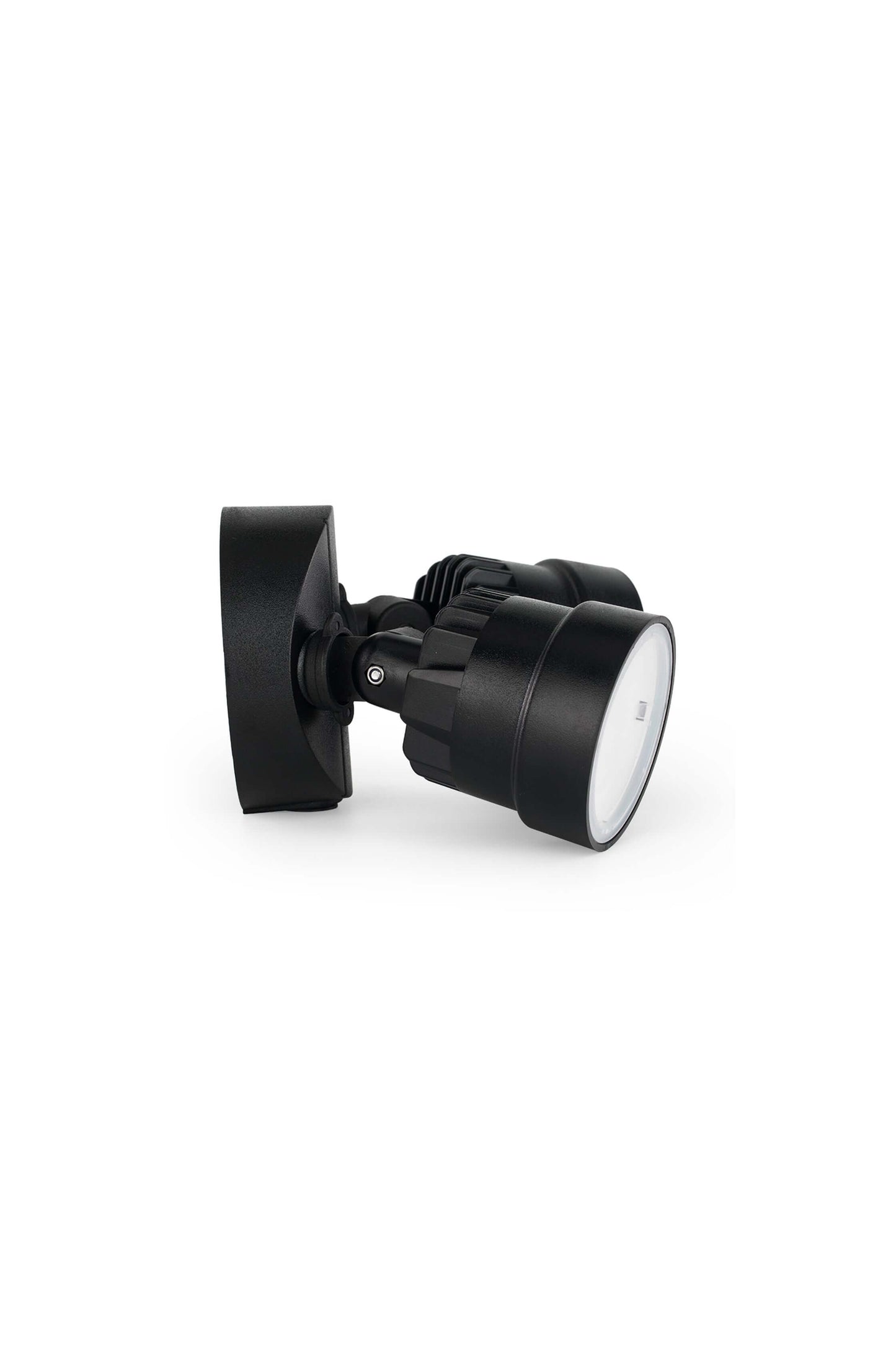 8 PACKS LUTEC-Shrimp 1130 LM, 5200K, 13.5W, Switch Control LED Dual-Head Floodlight