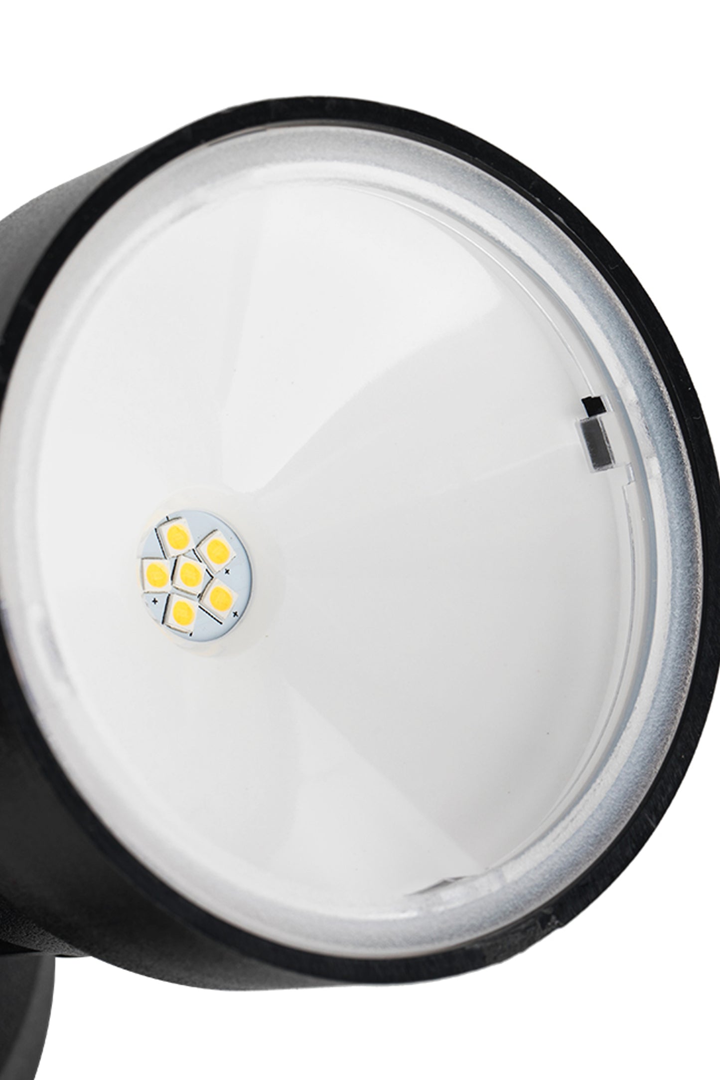 8 PACKS LUTEC-Shrimp 1130LM, 5200K, 13.5W, LED 110°Motion Activated, D2D, Dual-Head Floodlight