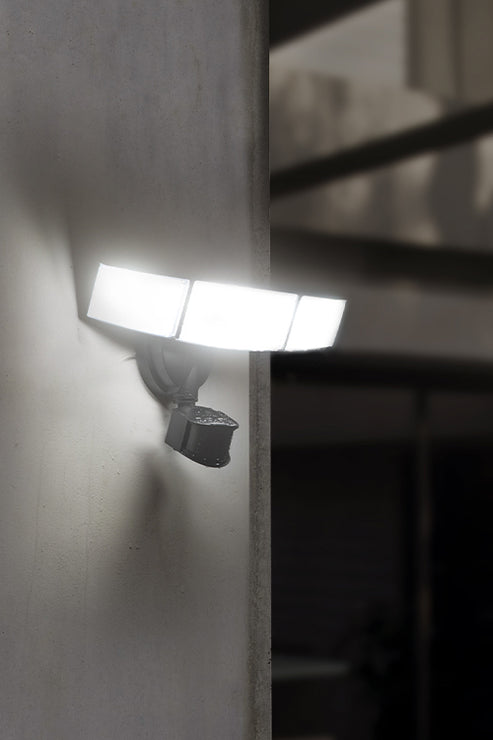 Lutec Security Lights for Illuminating Areas or Passageways – LUTEC