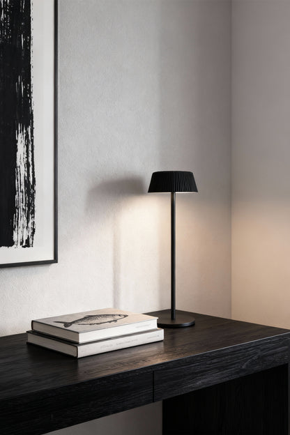 (3/6/9 Pack) USB Rechargeable Desk Lamp, 5000mah Rechargeable Battery, Two Adjustable Heights, Touch-sensitive Control, And Comes With A Wine Bottle Stopper.