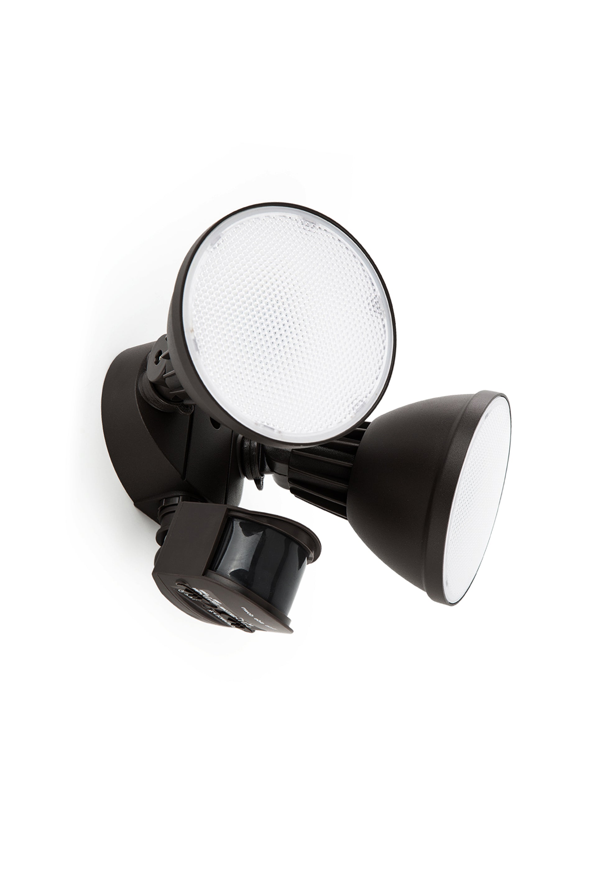 URSA 3200LM 4000K 13.5W LED 180° Motion Activated D2D Dual Head Floodlight