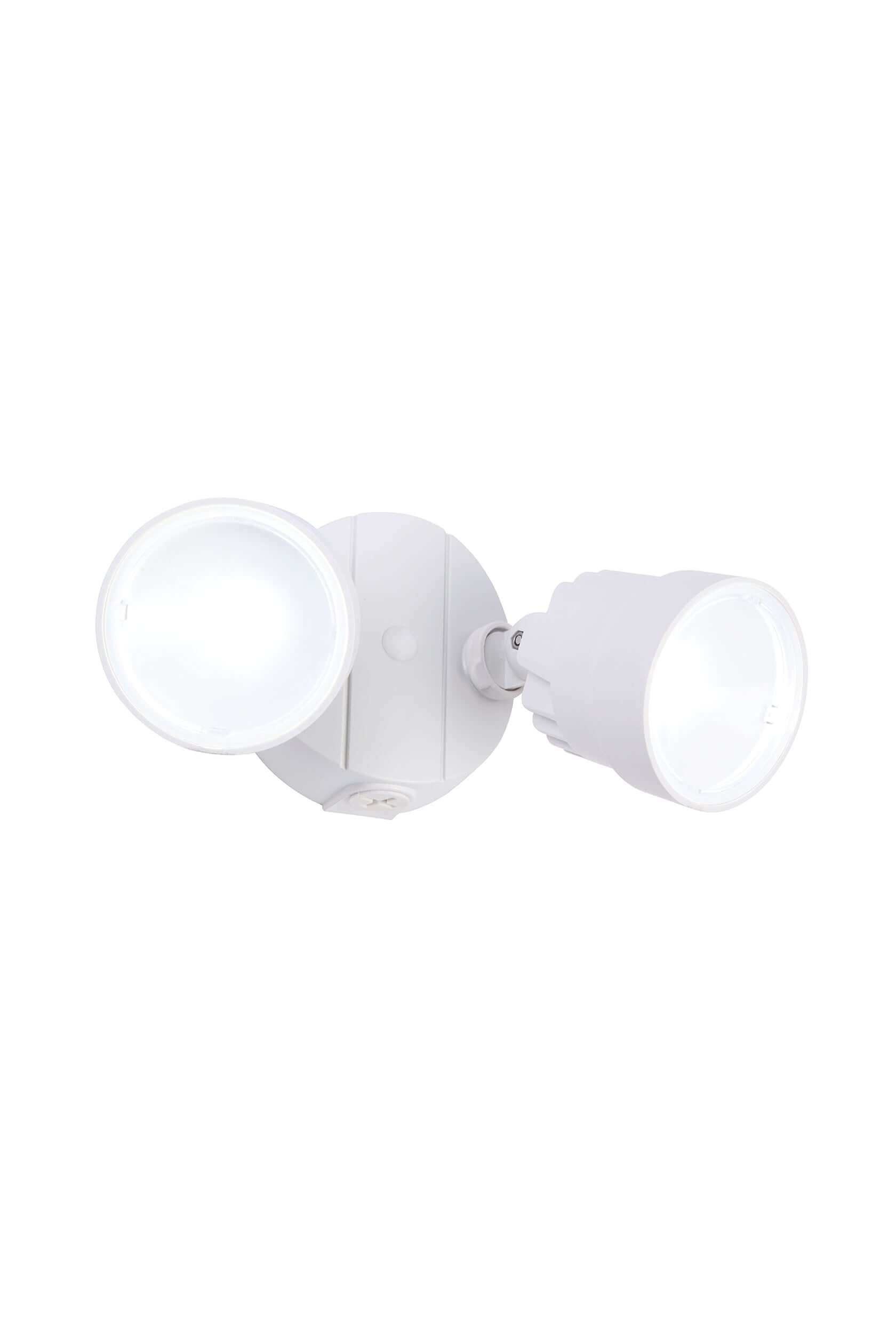 Shrimp 1130LM 5200K 13.5W Switched Control LED Dual Head Floodlight