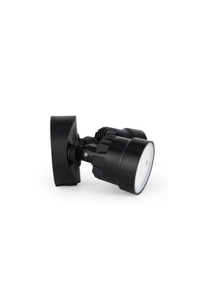 LUTEC-Shrimp 1130 LM, 5200K, 13.5W, Switch Control LED Dual-Head Floodlight