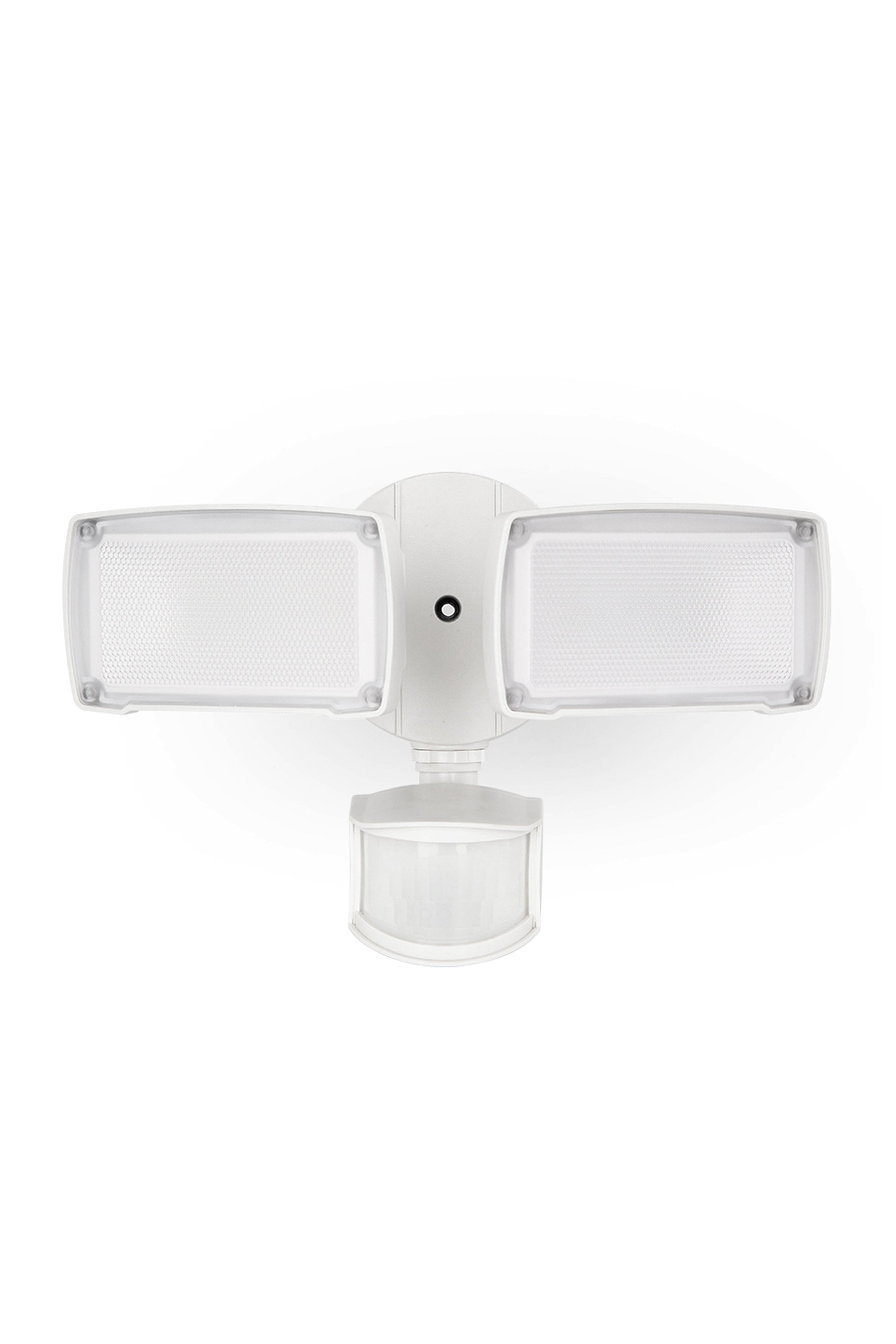ALDI 3500LM 5000K 38W LED 180°Motion Activated D2D Dual Head Floodlight